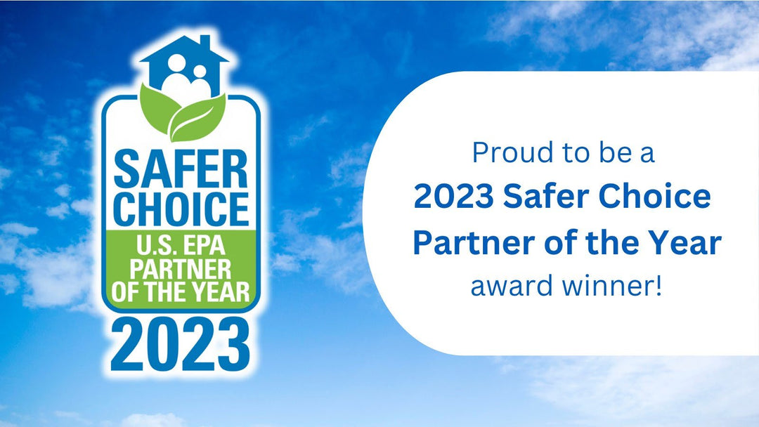 JAWS International, Ltd. named 2023 EPA Safer Choice Partner of the Year