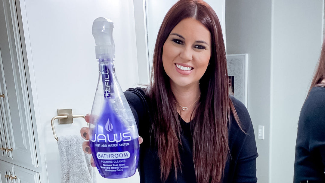JAWS Cleaners on Til Vacuum Do Us Part's Ultimate Nighttime Cleaning Routine