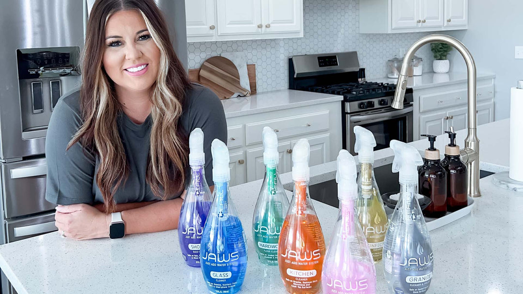 JAWS Cleaners Featured on Hit YouTube Series 'Til Vacuum Do Us Part'