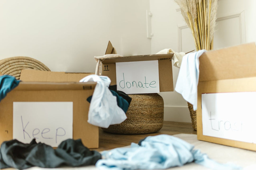 How to Get Organized at Home: Tips to Declutter and Simplify Your Space