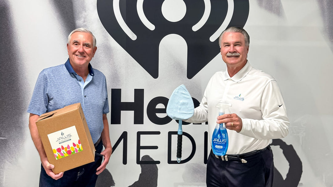 Gary Sullivan Introduces the 2026 JAWS Spring Cleaning Kit with Tips and a Special Offer!