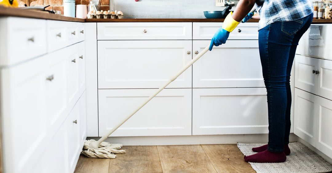 The 10 Most Common Cleaning Mistakes