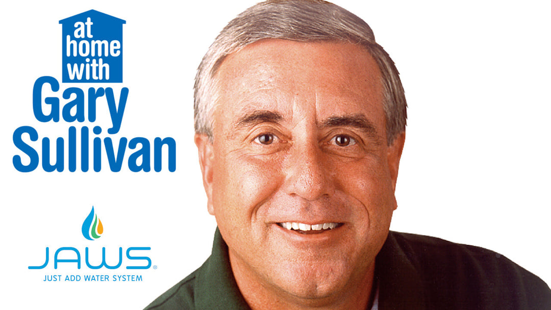 Gary Sullivan Discusses JAWS Cleaners with CEO Bruce Yacko 11-7-21