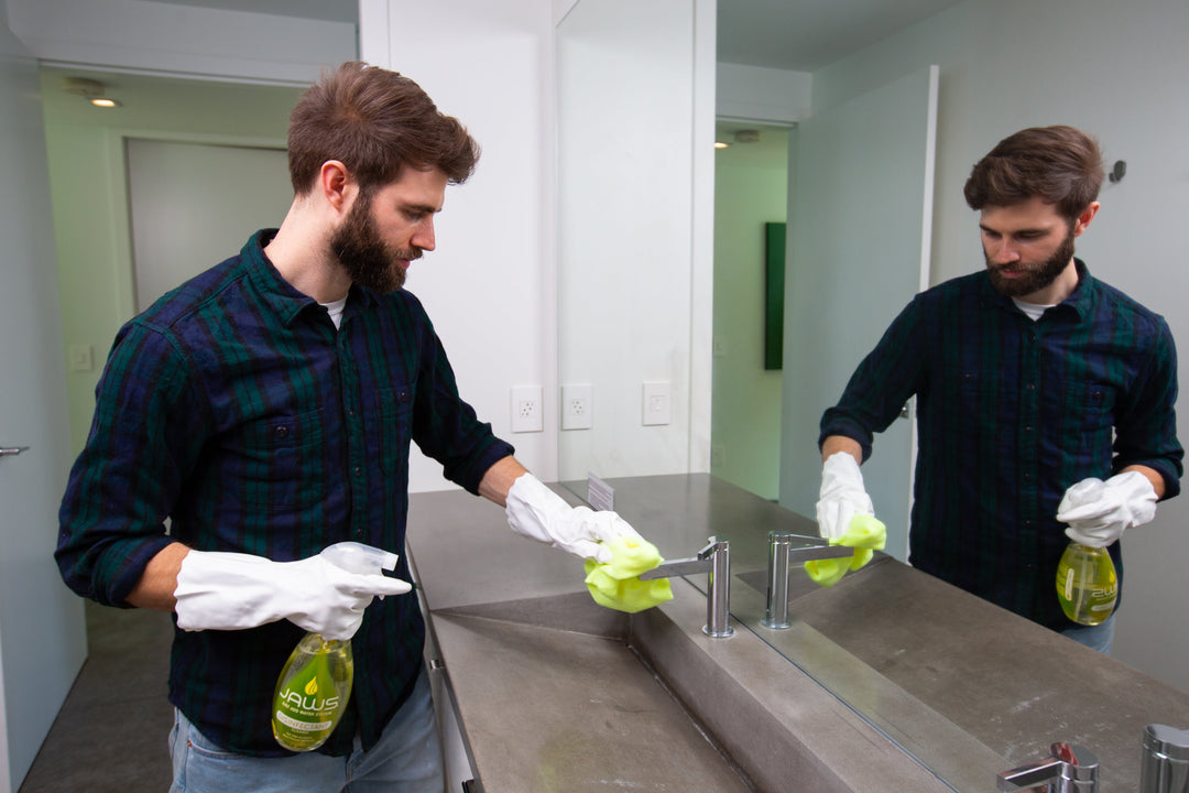 Clean, Sanitize or Disinfect.  Do You Know the Difference?