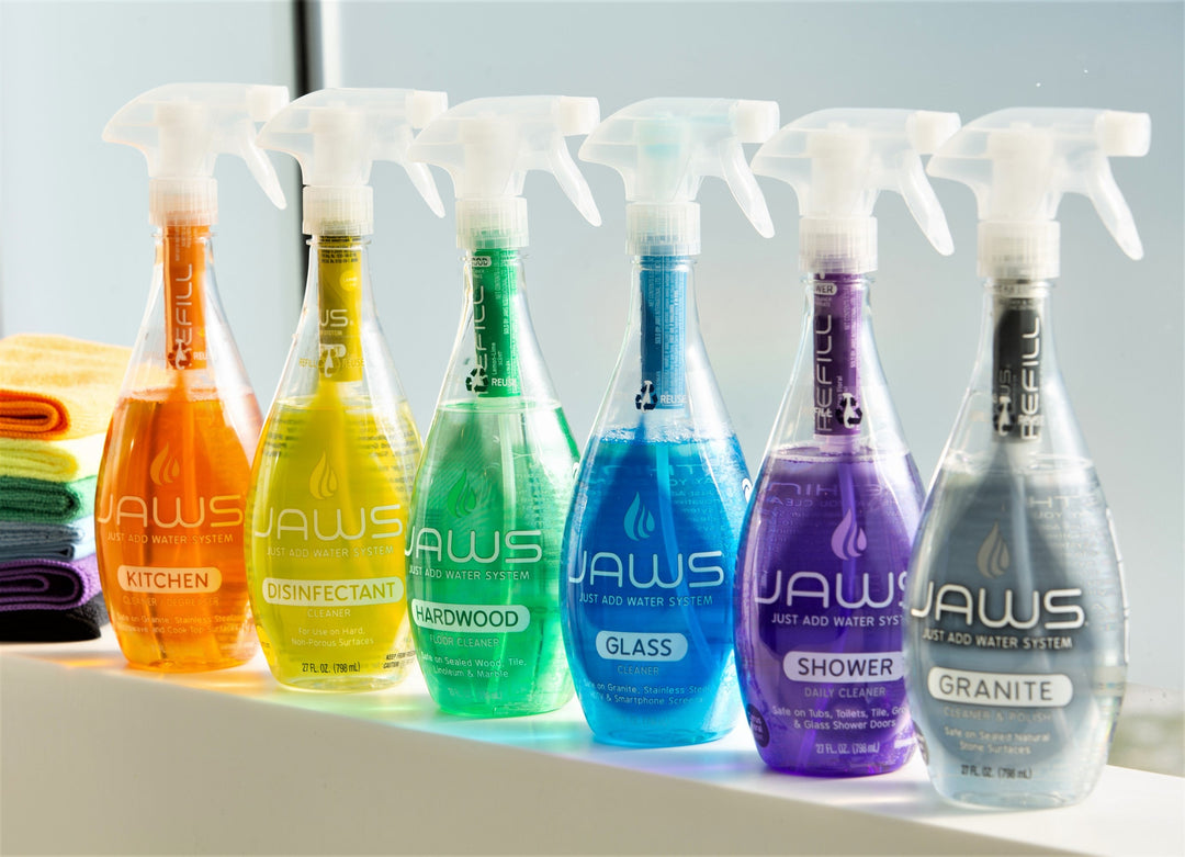 Good Housekeeping Includes JAWS in 30 Eco-Friendly Products You Should Buy