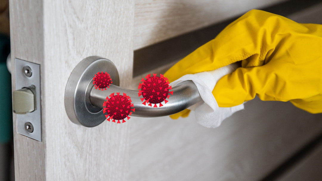 Do Disinfectants Kill New Strains of the Coronavirus?
