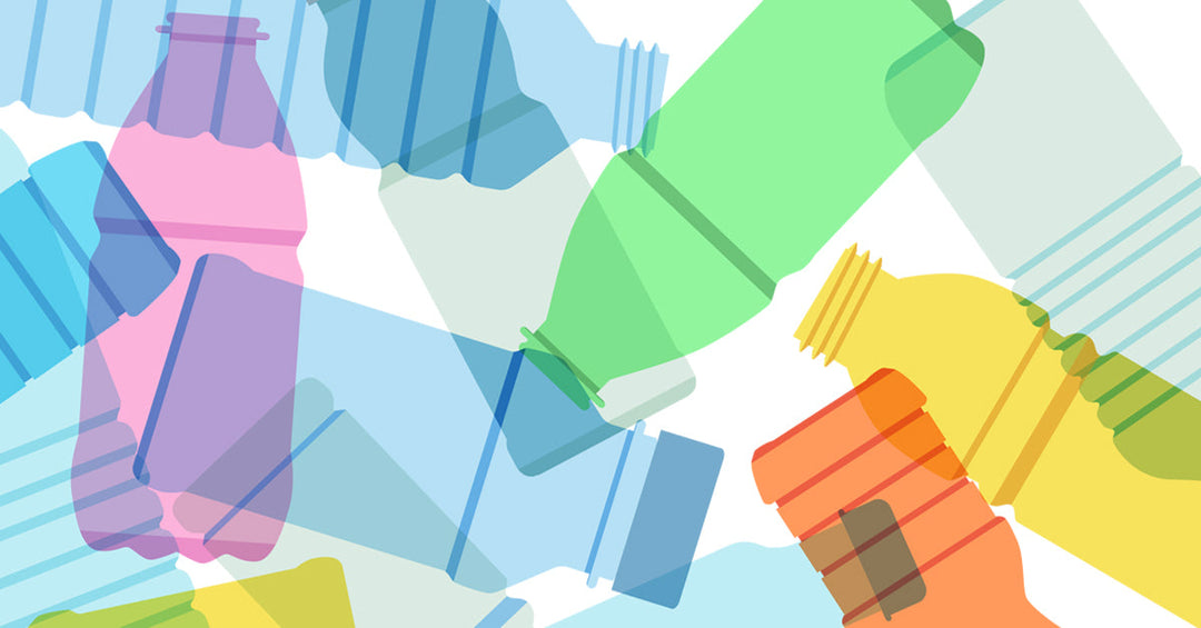 Reduce Your Use of Plastic and Save Money