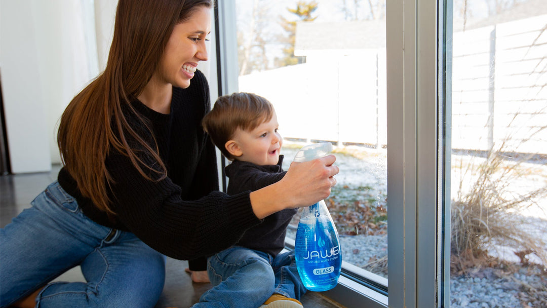 Spring Cleaning is Healthy for You