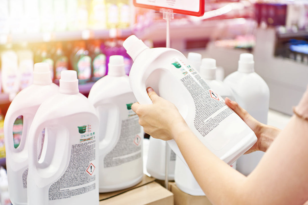 Do Cleaning Products Expire? Shelf Life of Bleach, Dish Soap &amp; Detergent