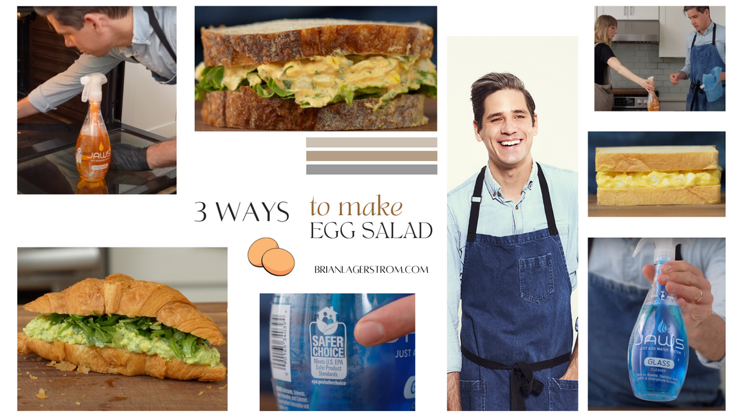 JAWS Featured on Cooking Channel Brian Lagerstrom