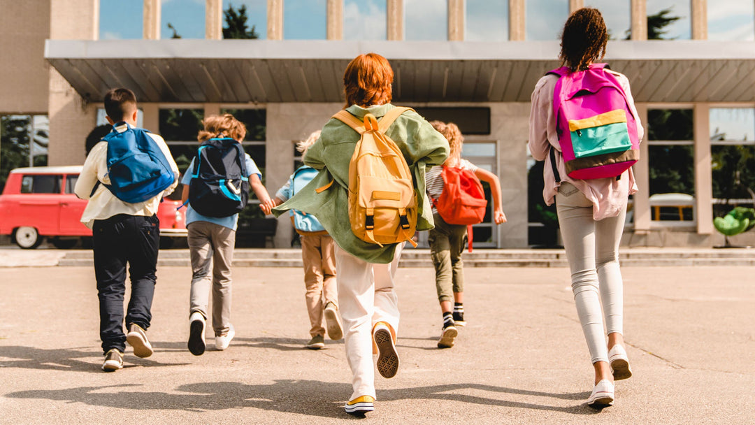 Back-to-School Tips:  Set the Stage for a Successful School Year