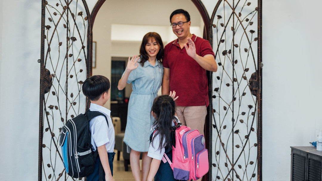 Back-to-School, Back-to-Clean: 13 Things Parents Finally Get to Do