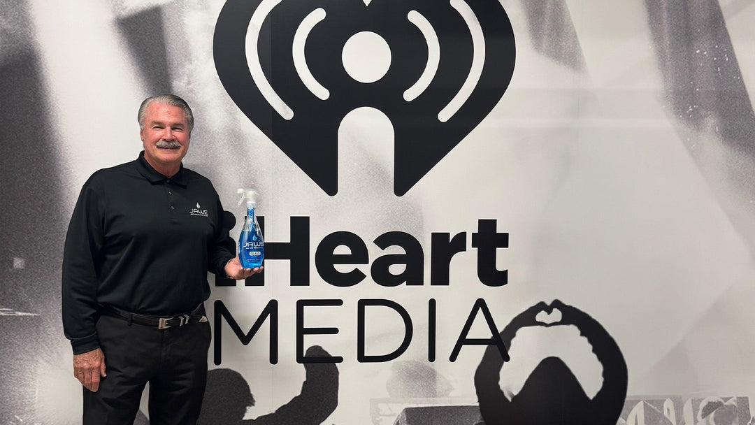 JAWS CEO Bruce Yacko Shares Holiday Cleaning Tips in Upcoming Interviews