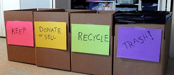 Practical Tips for a Clutter-Free New Year