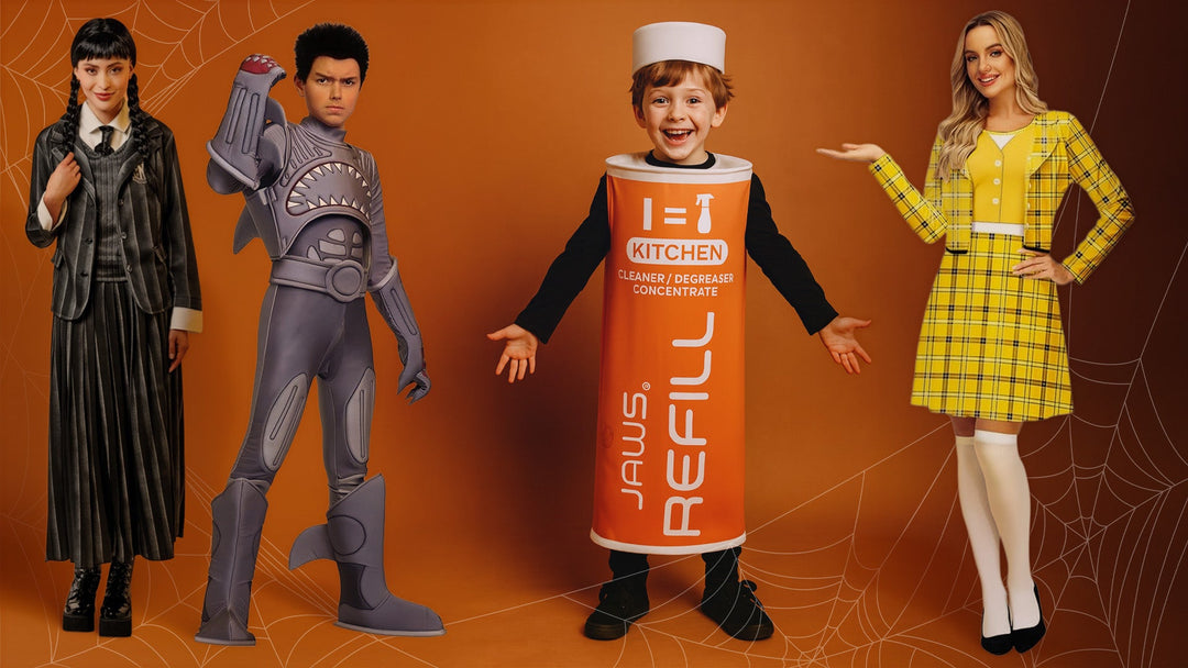 Top 10 Halloween Costumes of 2025