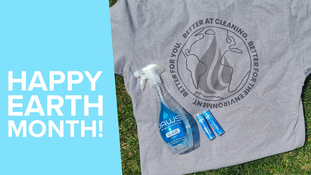 Spring Cleaning + Earth Month: Simple Ways to Refresh Your Home