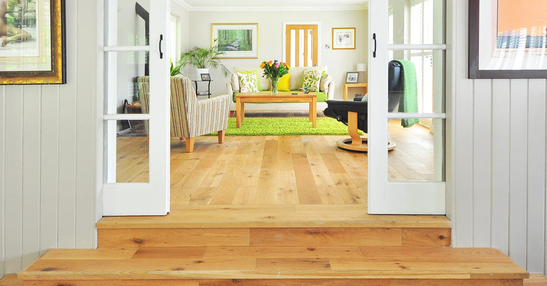 Tips for Cleaning Hardwood Floors
