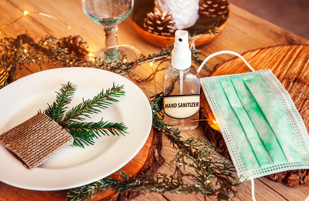 Tips to Celebrate the Holidays Safely