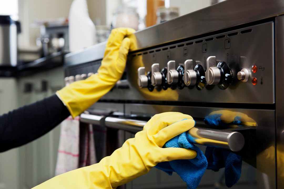 How to Clean Stainless Steel Appliances Like A Pro