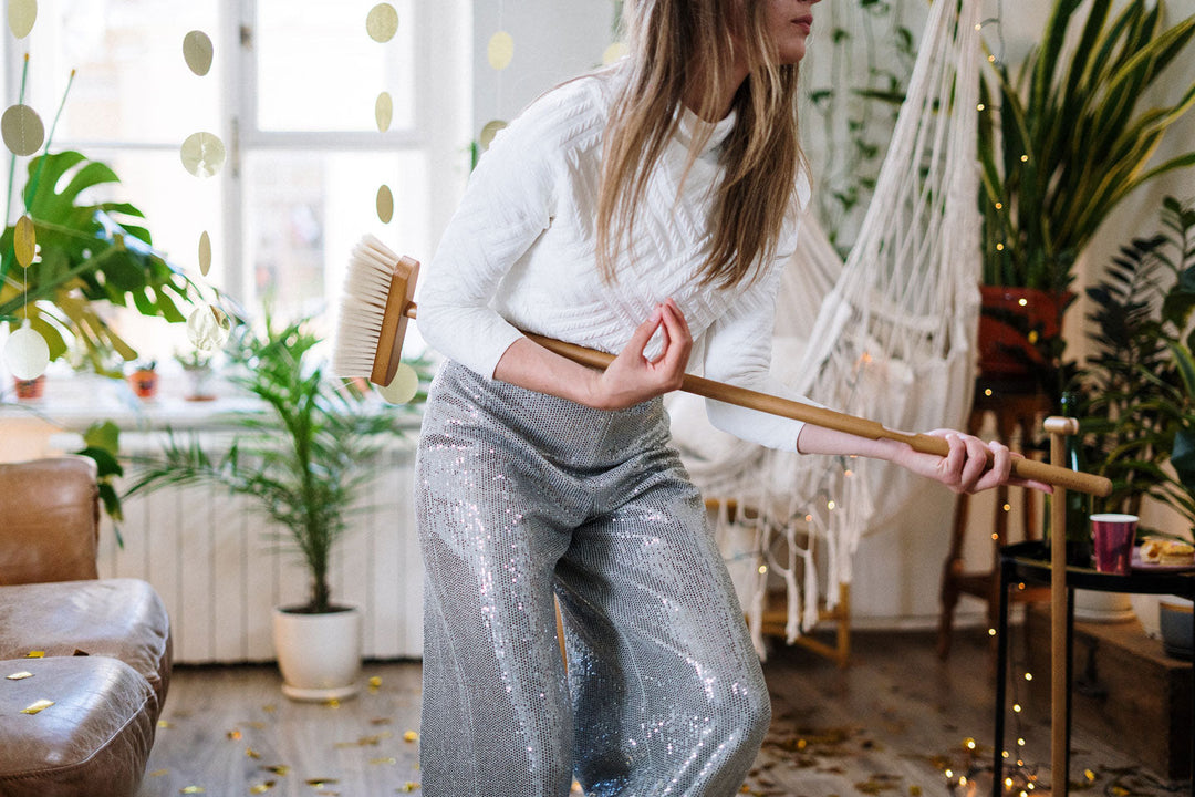 Tips for a Cleaner New Year