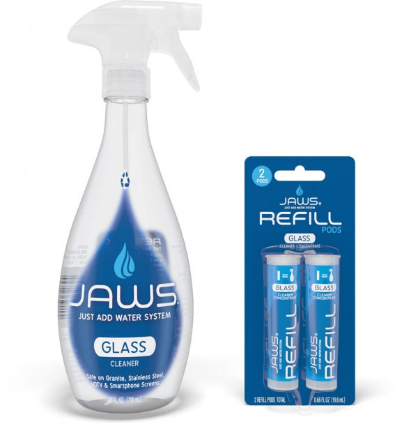 The Ultimate Streak-Free Glass Cleaner