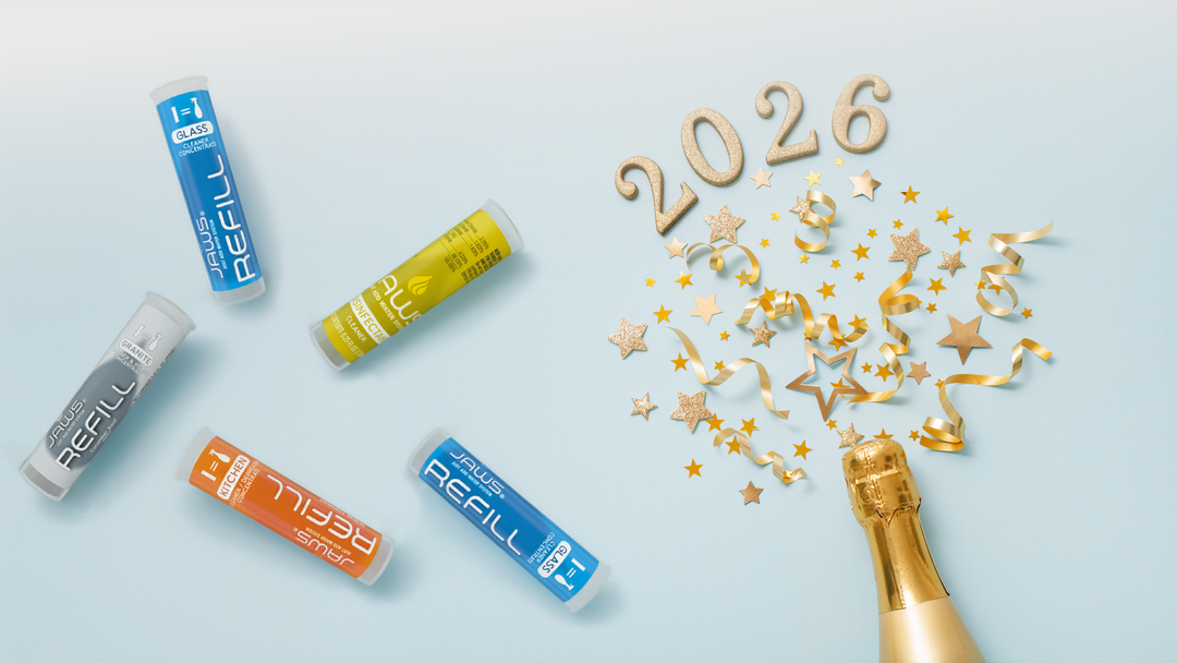 Cheers to a Sparkling 2026!
