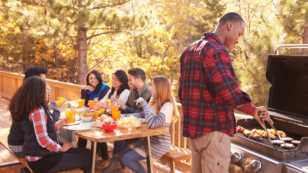 Make a "Fall Cleaning" Checklist