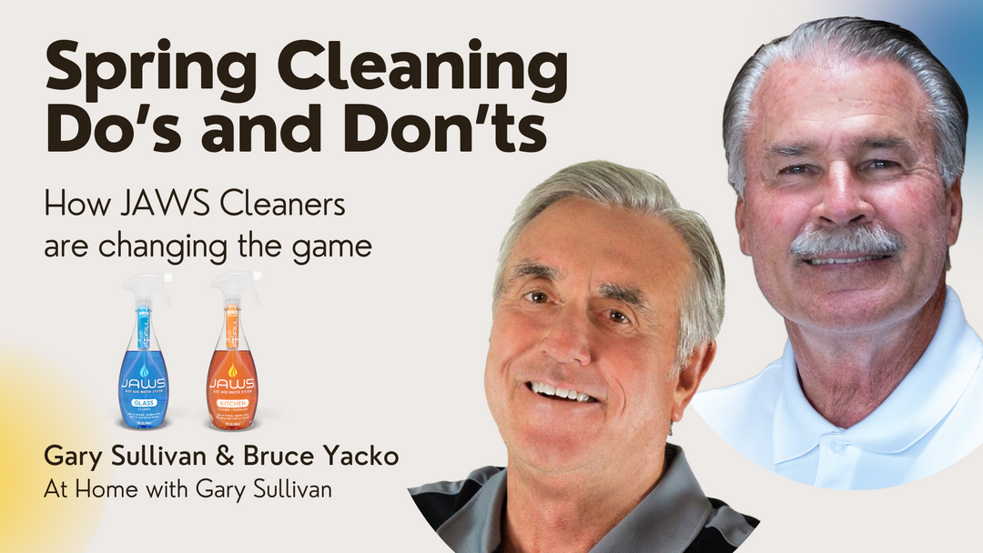 Which Cleaners Should You Use to Keep Your Surfaces Protected this Spring?