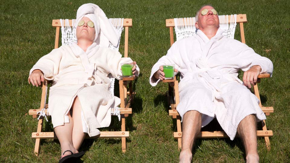 Ideas For Your Summer Staycation