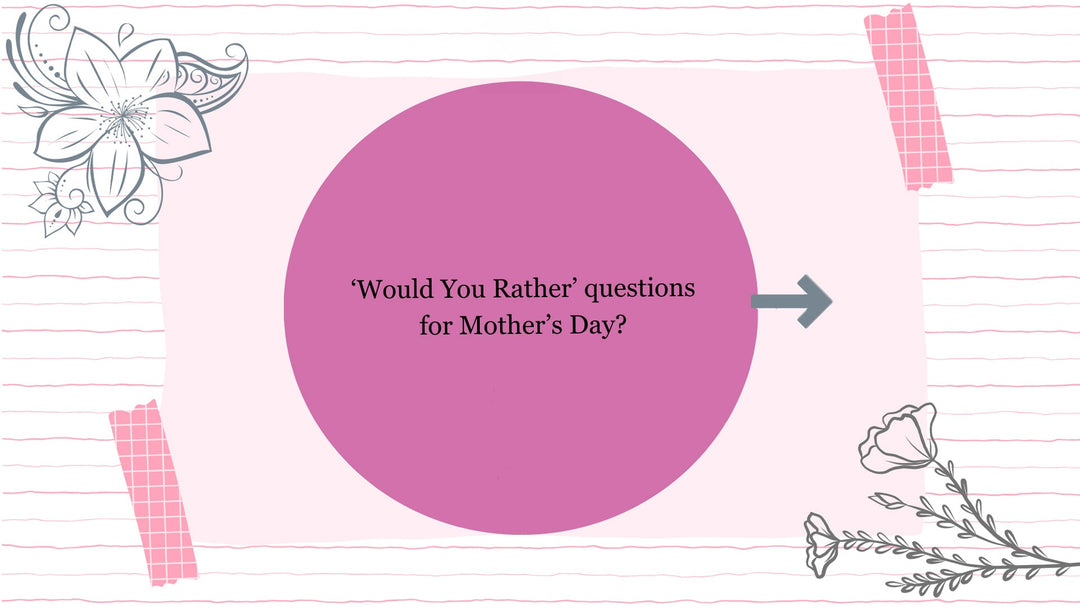 Unlocking the Mother's Day Wishlist: Insights from 900+ Moms Revealed!
