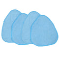 Cleaning Wand 4-Pack JAWS Wand Microfiber Cloths