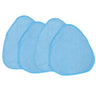 Cleaning Wand 4-Pack JAWS Wand Microfiber Cloths