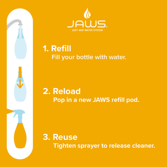 Complete Cleaning System