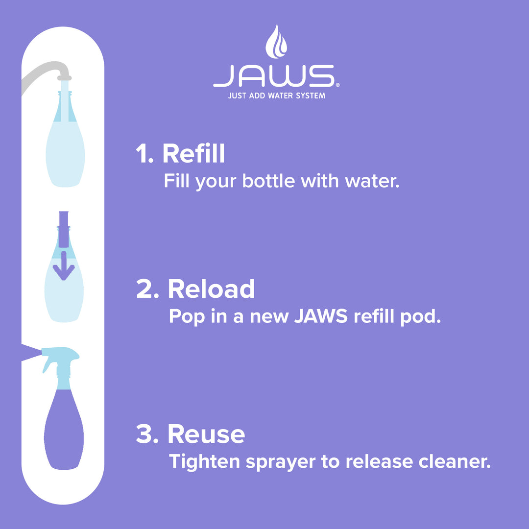 Daily Shower Cleaner