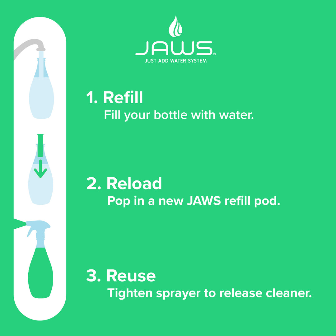 Hardwood Floor Cleaner - Starter Kit
