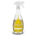 Disinfectant Cleaner - Empty Bottle and Sprayer