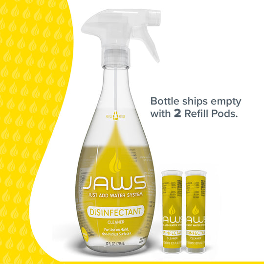 Disinfectant Cleaner