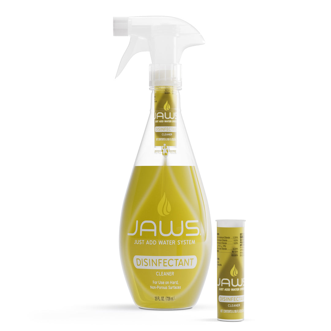 Disinfectant Cleaner Starter Kit