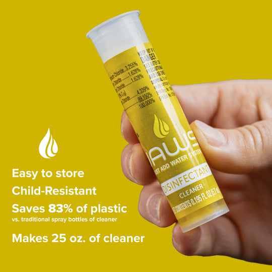 Disinfectant Cleaner