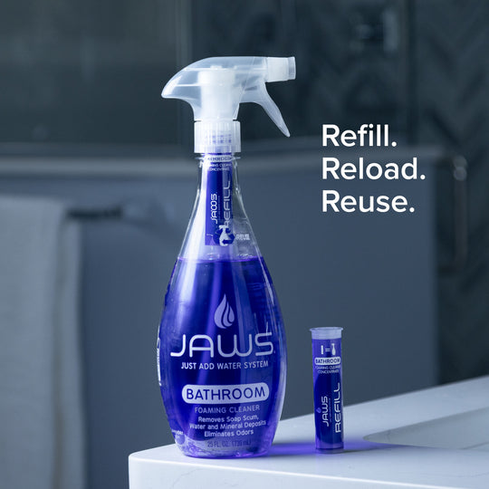 Foaming Bathroom Cleaner - Starter Kit
