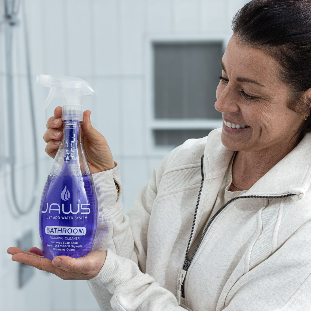 Foaming Bathroom Cleaner - Starter Kit