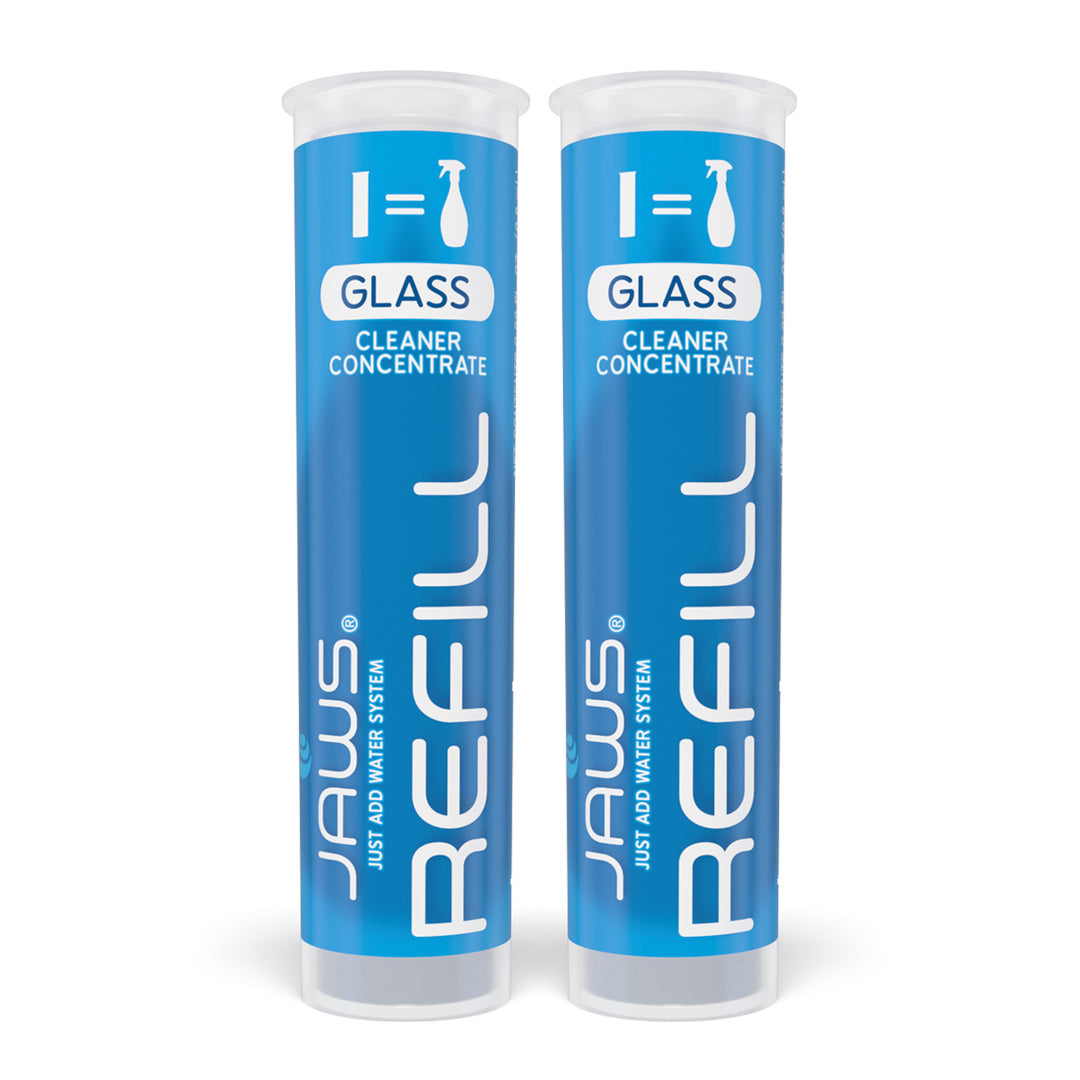Glass Cleaner - 2 Refill Pods
