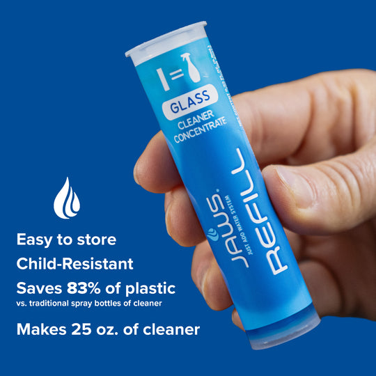 Glass Cleaner - Starter Kit