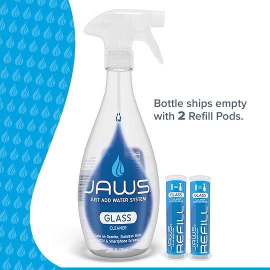 Glass Cleaner - Starter Kit