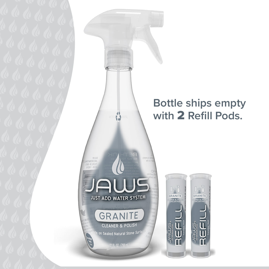 Granite Cleaner & Polish