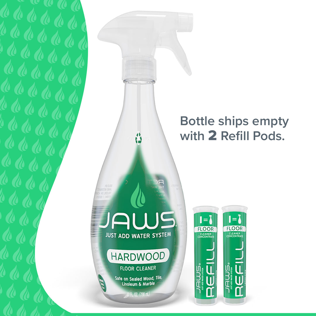 Hardwood Floor Cleaner - Starter Kit