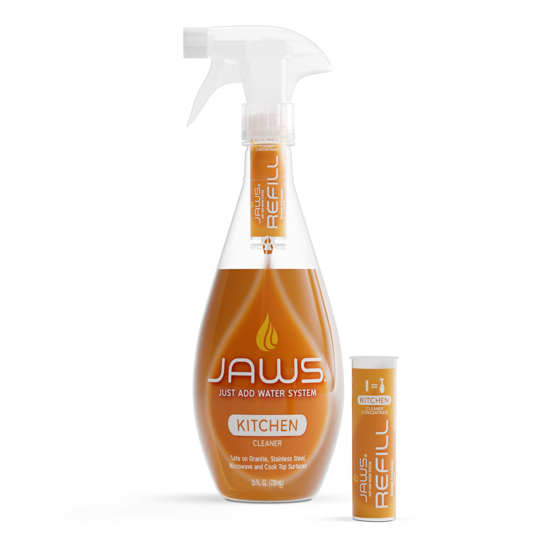 Kitchen Cleaner - Starter Kit