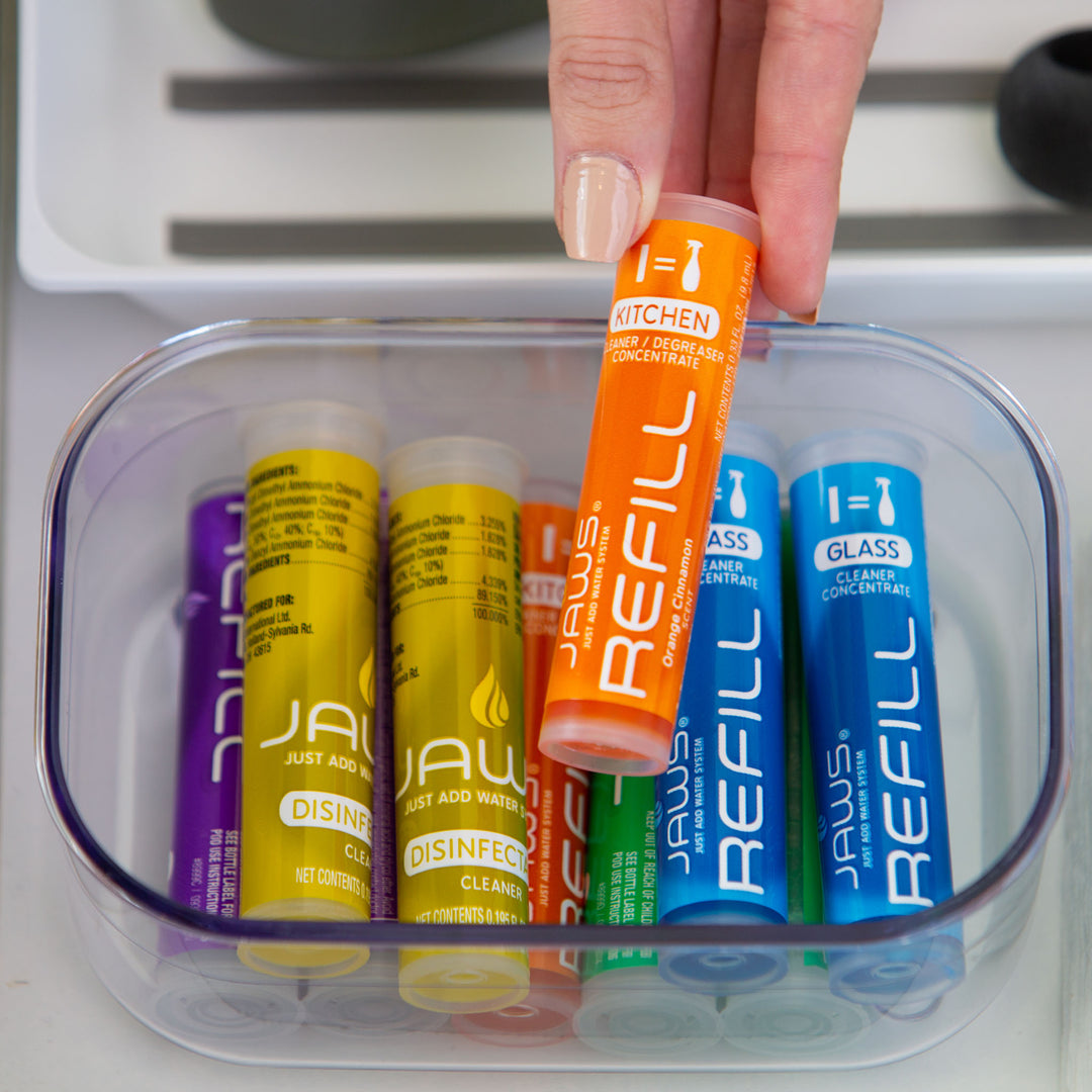 Kitchen Cleaner - Starter Kit