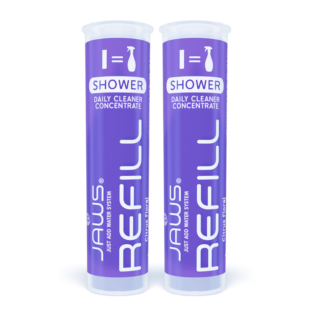 Daily Shower Cleaner 2 Refill Pods