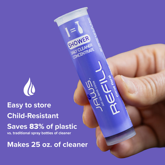 Daily Shower Cleaner